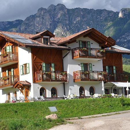 Agriturismo Pianrestel Cavalese Exterior foto