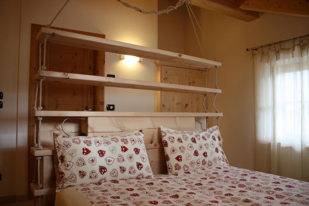 Agriturismo Pianrestel Cavalese Zimmer foto