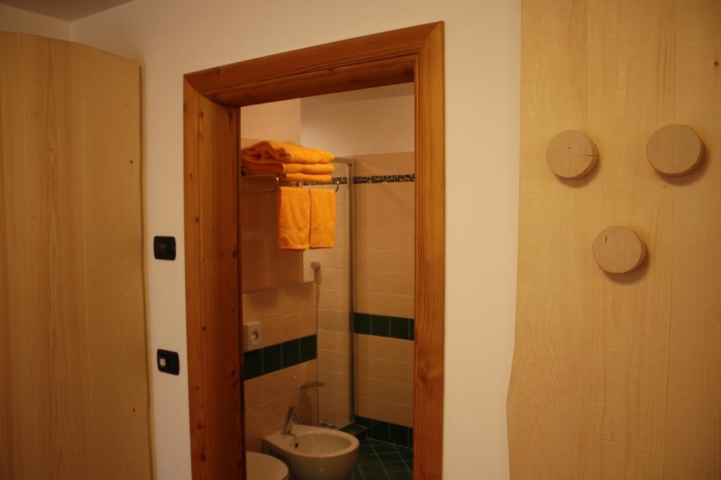 Agriturismo Pianrestel Cavalese Zimmer foto