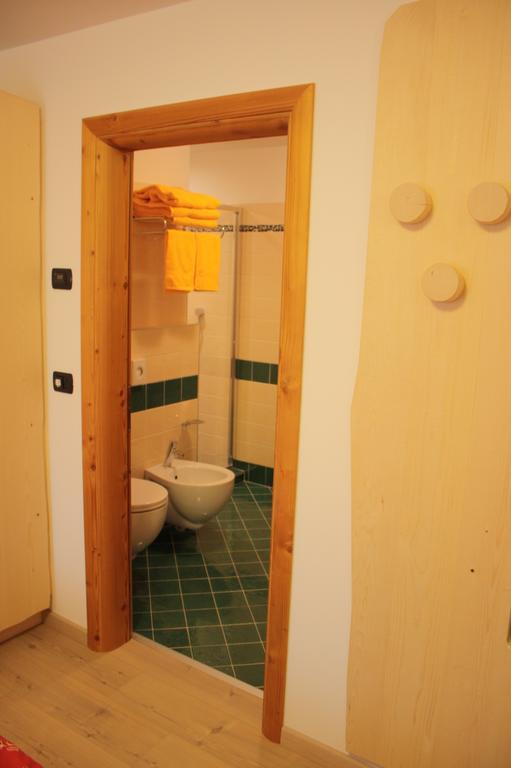 Agriturismo Pianrestel Cavalese Zimmer foto