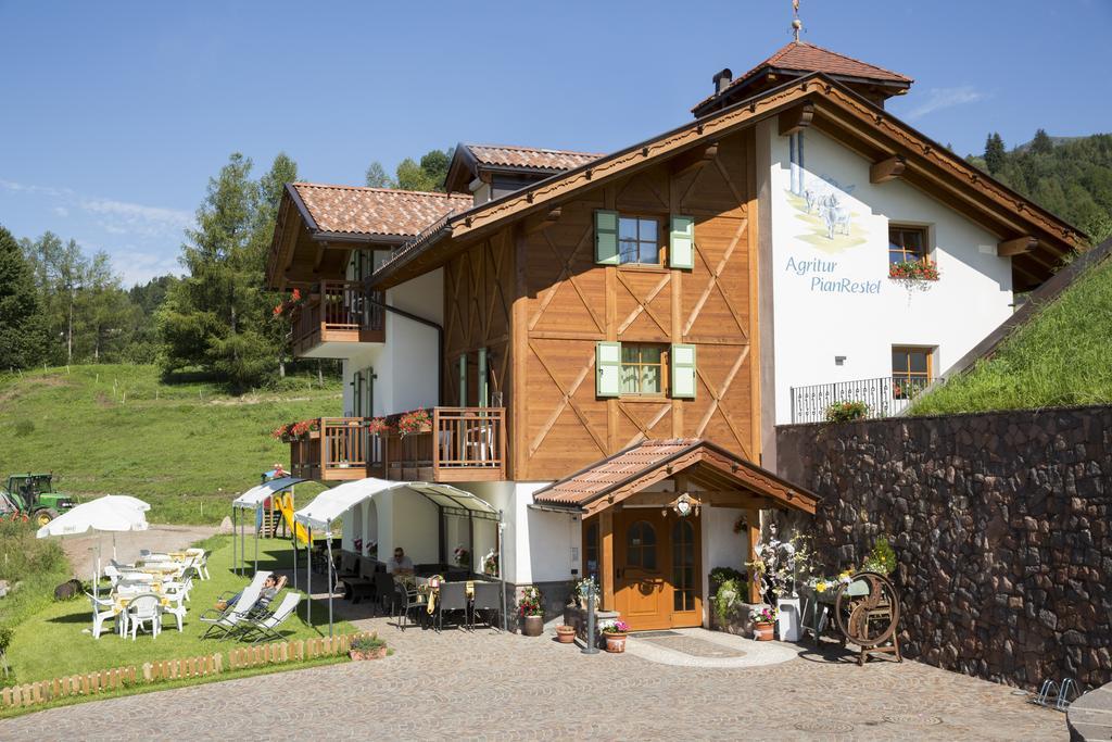 Agriturismo Pianrestel Cavalese Exterior foto