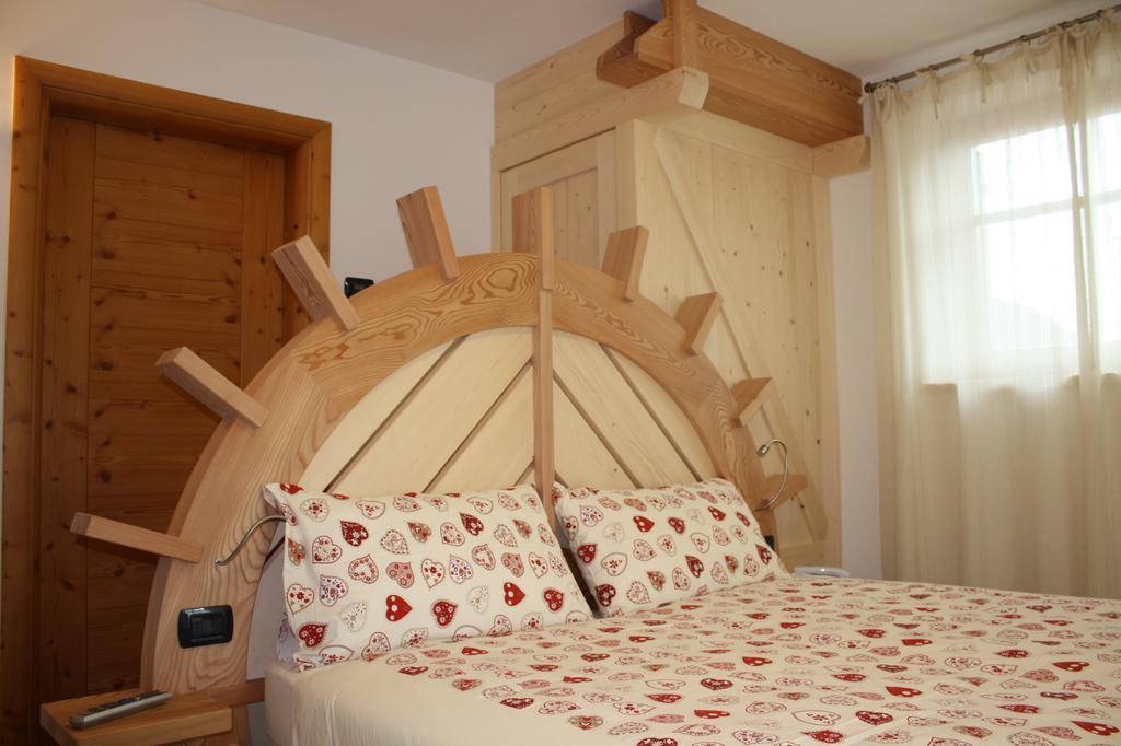 Agriturismo Pianrestel Cavalese Zimmer foto